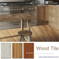 factory supply Wood grain style 3d effect porcelain wood tile for floor and wall 150X900mm 600X900mm 159AP02
